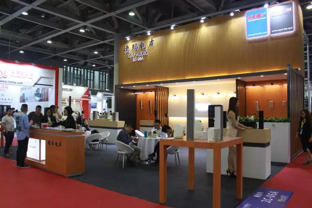 国内外品牌齐使浑身解数GETshow首日直击音频产品