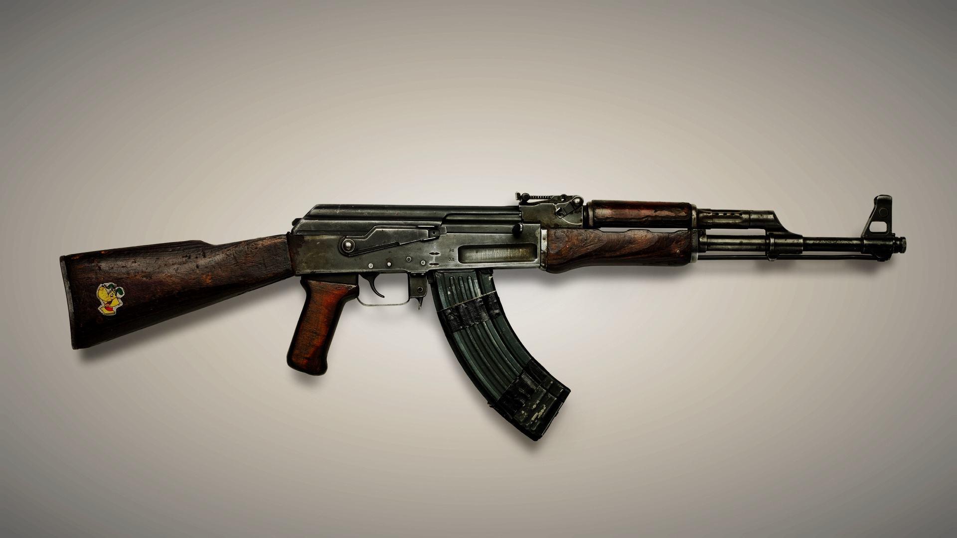 ak-47魔改,ak-47魔改款