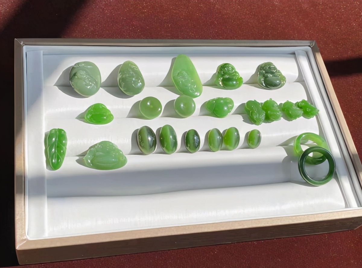 玉石珠宝有哪些,珠宝玉石和金银首饰有啥区别