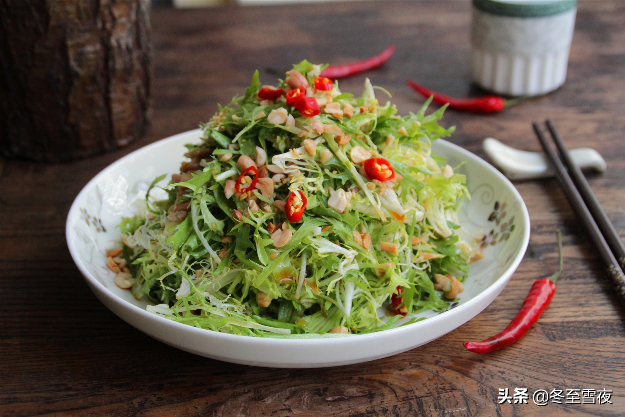 凉菜做法简单容易学，分享15道凉菜做法，过年餐桌上非常受欢迎