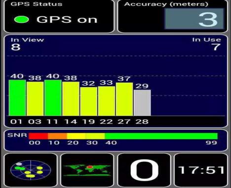 oppo手机gps信号弱怎么处理,手机显示gps