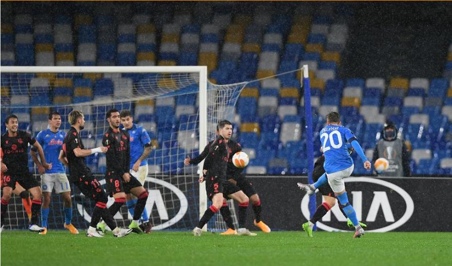 22-23欧联杯最新赛况,疯狂三场德甲补时都上演绝平