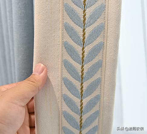 一般窗帘布料多少钱一米,一般窗帘布料价格是多少钱