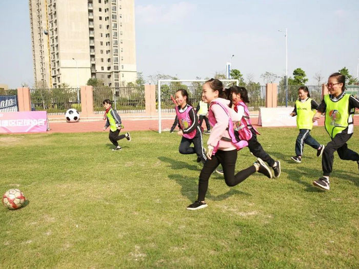 2021年亚足联女孩节,2024亚足联女孩足球节