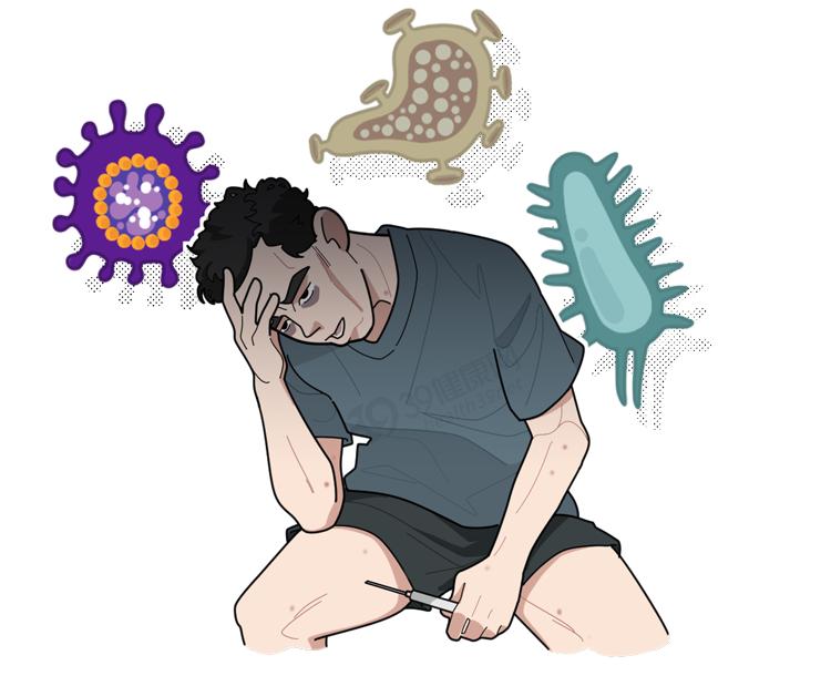 判断吸毒最简单的办法,吸毒早期的5个特征