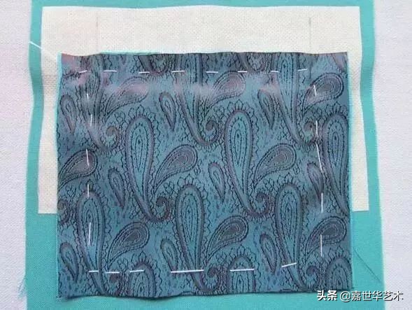 西服兜怎样做,西服兜子怎么开