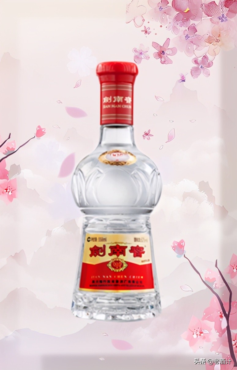 中国十大白酒品牌2021年名酒排名,2023年最值得喝的白酒盘点