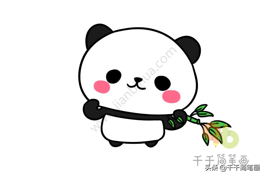 幼儿简笔画入门动物图片,2-6岁幼儿启蒙动物简笔画