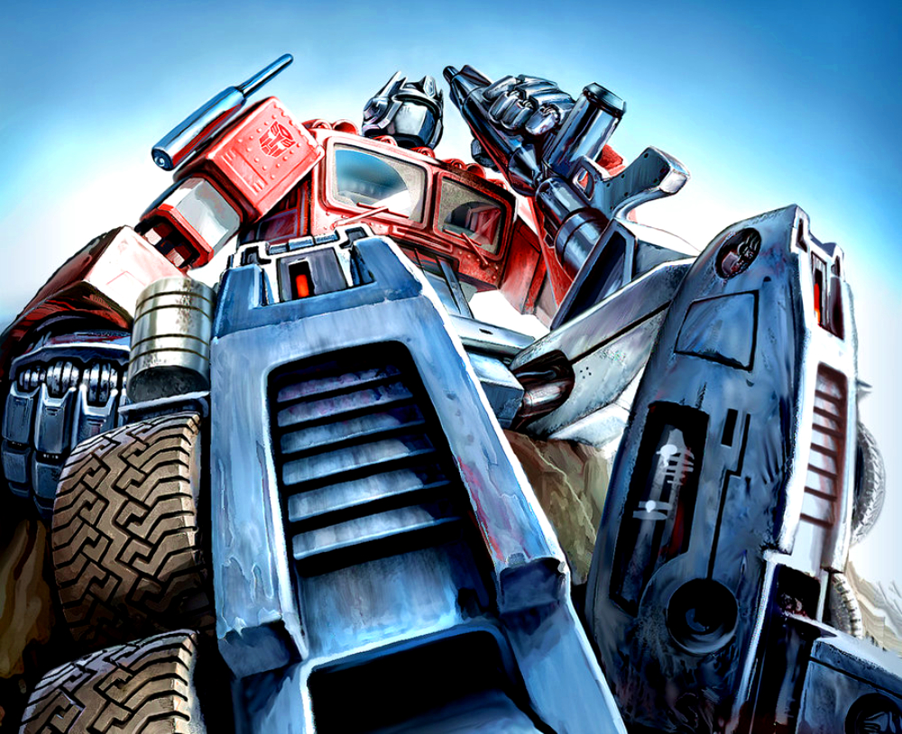 变形金刚g1动画片选集,变形金刚g1动画片中文版最后一集