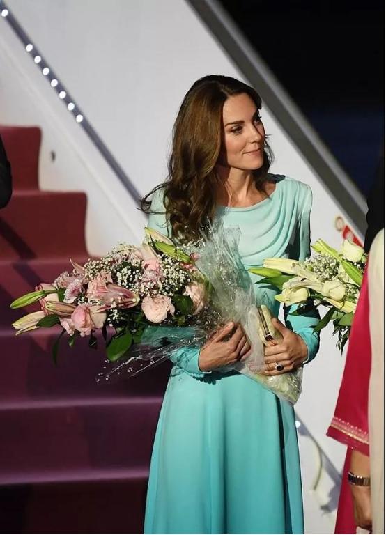 王室哈里梅根,威廉凯特哈里梅根同框