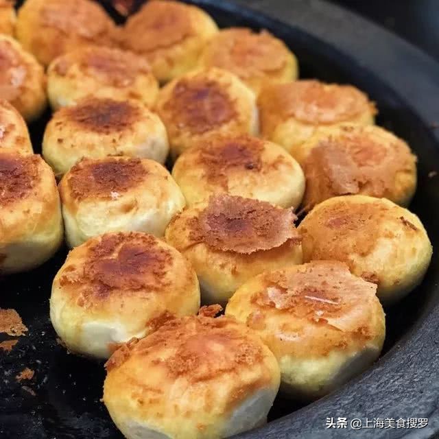 上海必吃5家小吃店,上海小吃100块钱