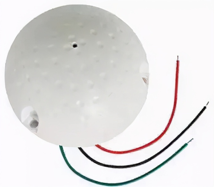 摄像机拾音器接线图解,视频监控摄像机拾音器的作用