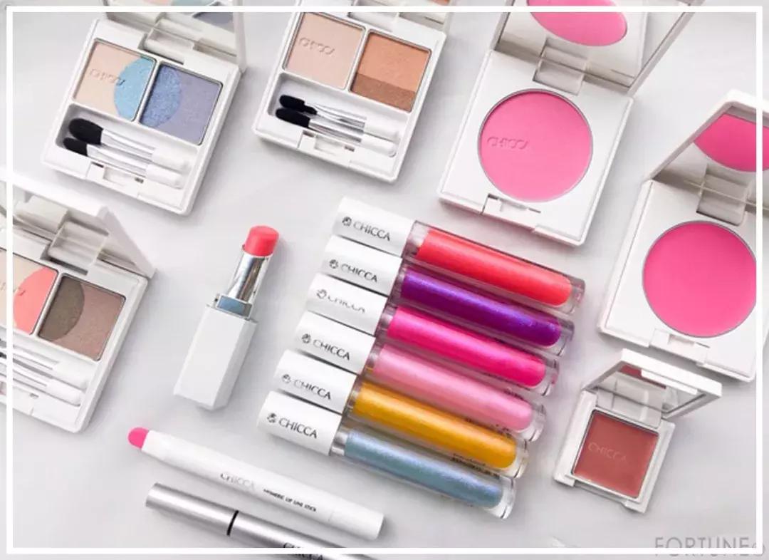 嗲！没想到开架CEZANNE、砍妹の春季彩妆也这么惹火