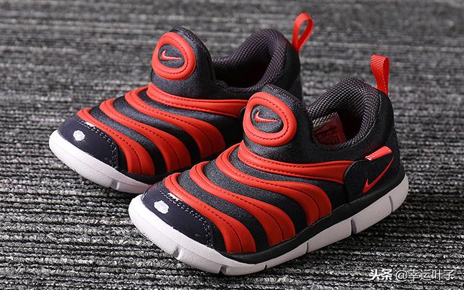 耐克毛毛虫真假最简单的辨别,毛毛虫鞋真假鉴定