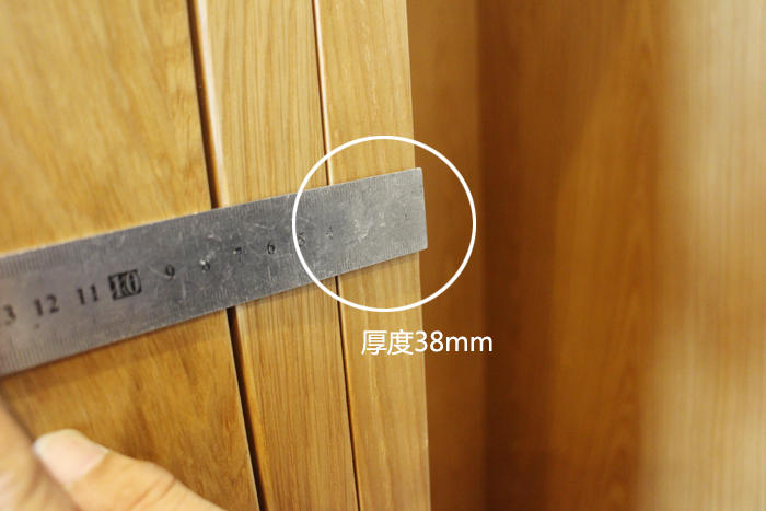 全屋柜子实木应该用哪种木头,实木定制柜子用什么木材好