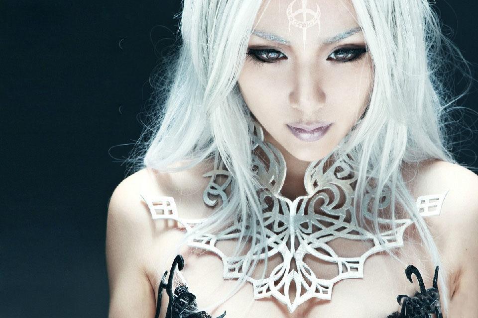 可爱的女性cos角色有哪些,cosplay的有名coser都有哪些