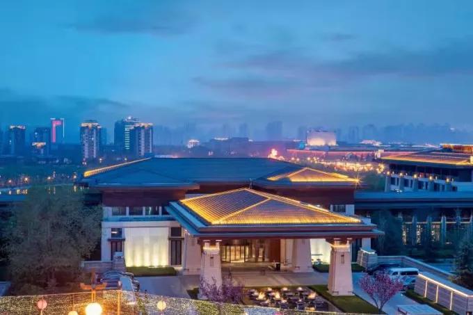 西安酒店住宿推荐攻略自由行,西安旅游免费酒店推荐