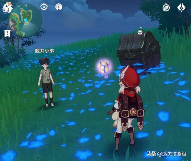 原神稻妻中的手鞠游戏怎么做,原神稻妻鸣神岛手鞠游戏攻略