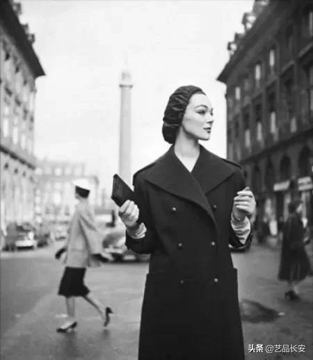 最具风情的复古美人,镜头下的少女仙气十足太美了