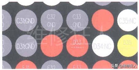 iphone6主板cpu修复,iphone6cpu盖板修复