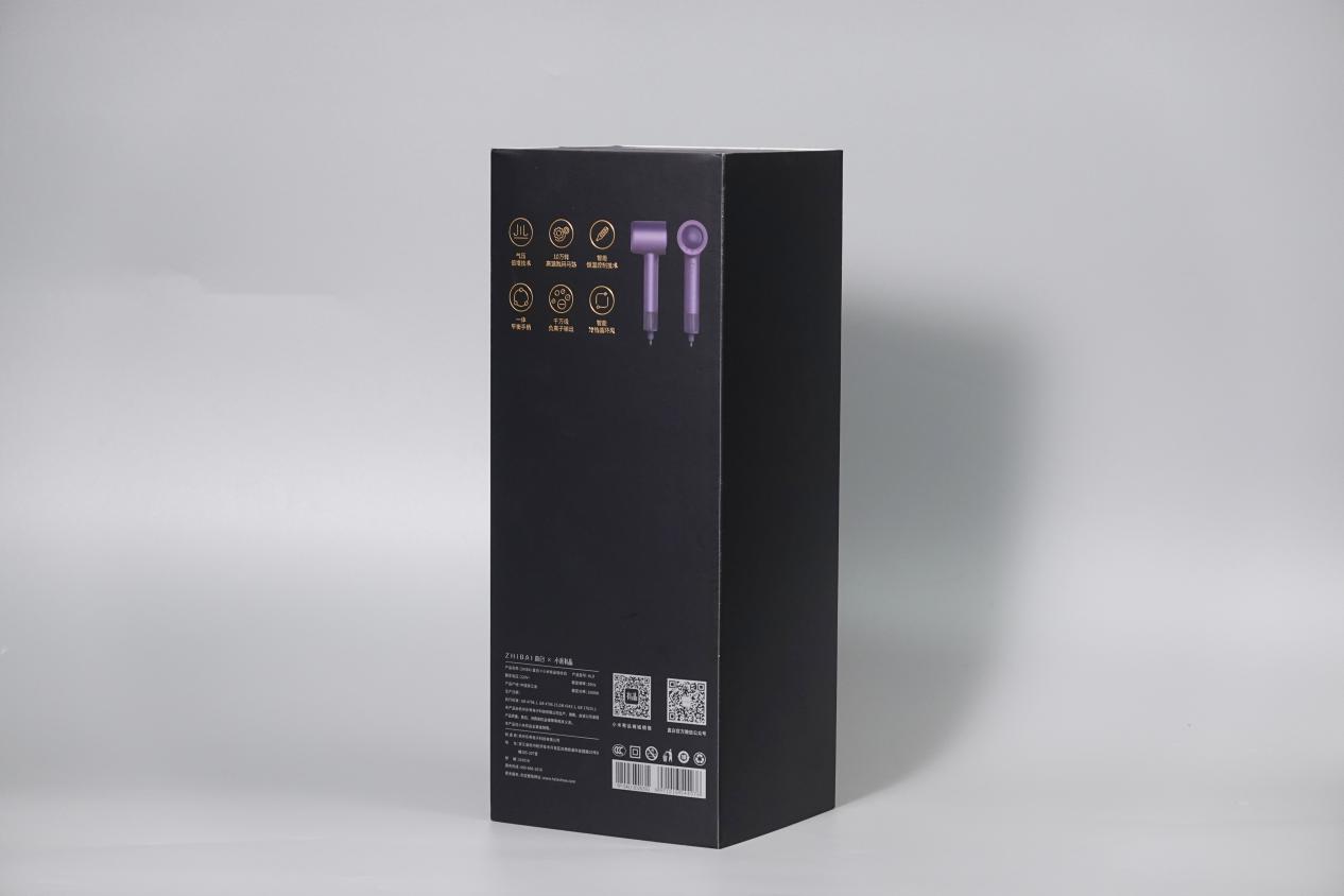 小米吹风机怎么用不伤头发,小米吹风机防吸头发