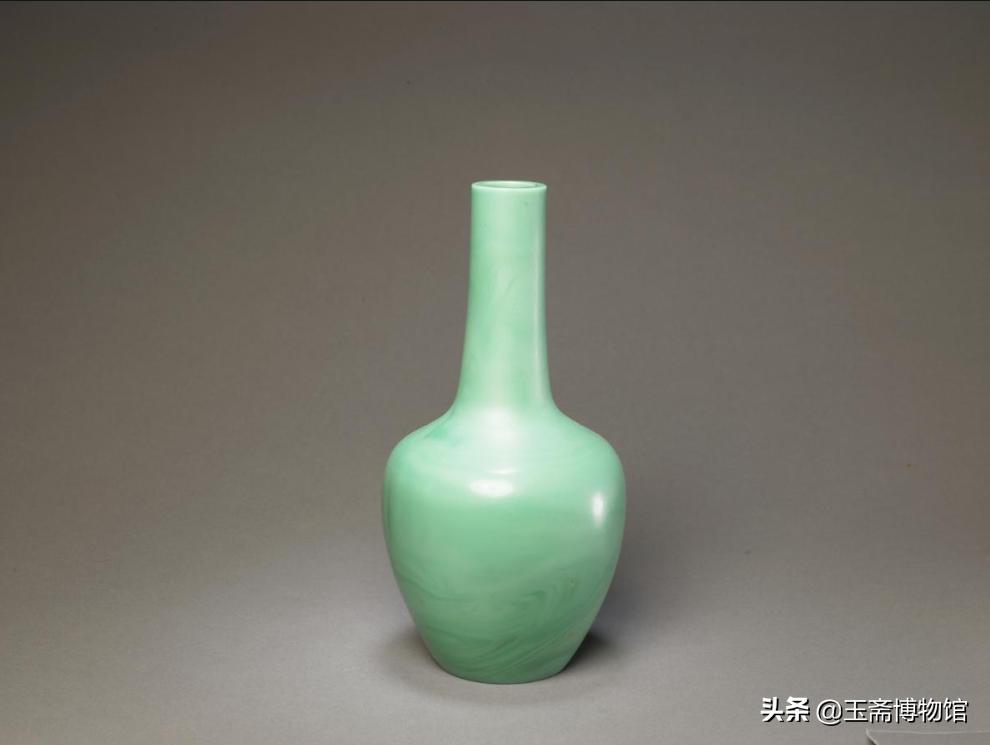 玻璃艺术品欣赏,故宫收藏玻璃精品展