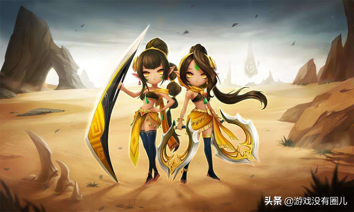 魔灵召唤buff说明,魔灵召唤双子要不要满技能