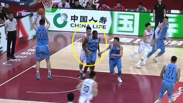 易建联广东队最新比赛,易建联广东最新比赛