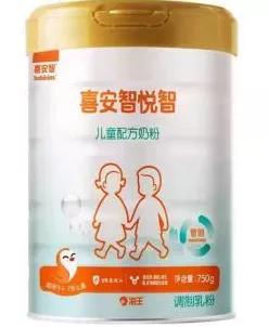 10至15岁儿童奶粉排行榜,各大品牌奶粉配方对比表最新版