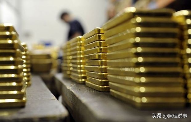 为什么各国要把黄金存在美国,为什么全球黄金都要存在美国