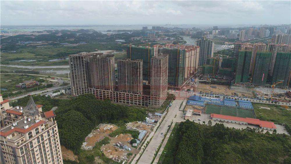 防城港楼市海景房,防城港房产前景