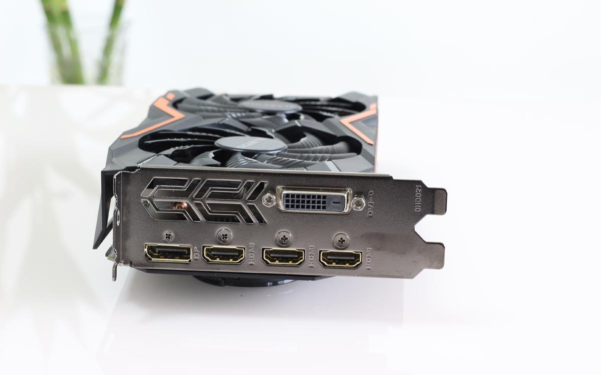 千元显卡性价比之王,技嘉gtx1050tig1跑分