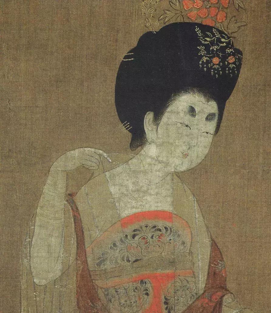 西方人眼中的中国美人,法国人眼中的中国美人