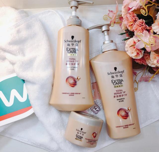 洗发水的“热门榜”:沙宣拯救爆炸头,丰丝李沁在用,便宜还知名