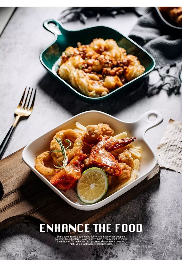 好看实用的高端餐具有哪些,生活仪式感30款高颜值餐具