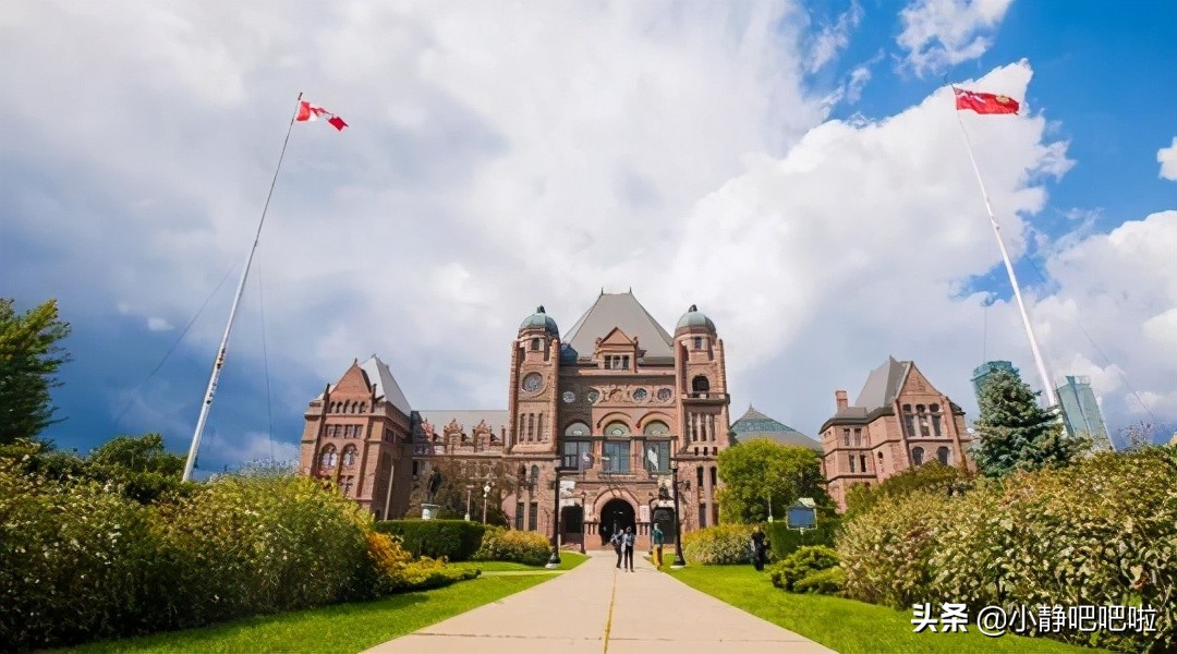 你不知道的国家冷知识——“男人天堂”加拿大）