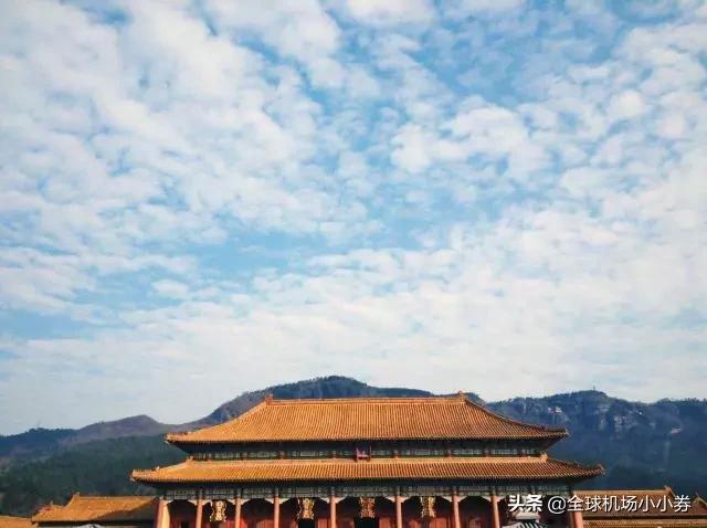 横店梦幻谷联票,横店梦幻谷99元酒店