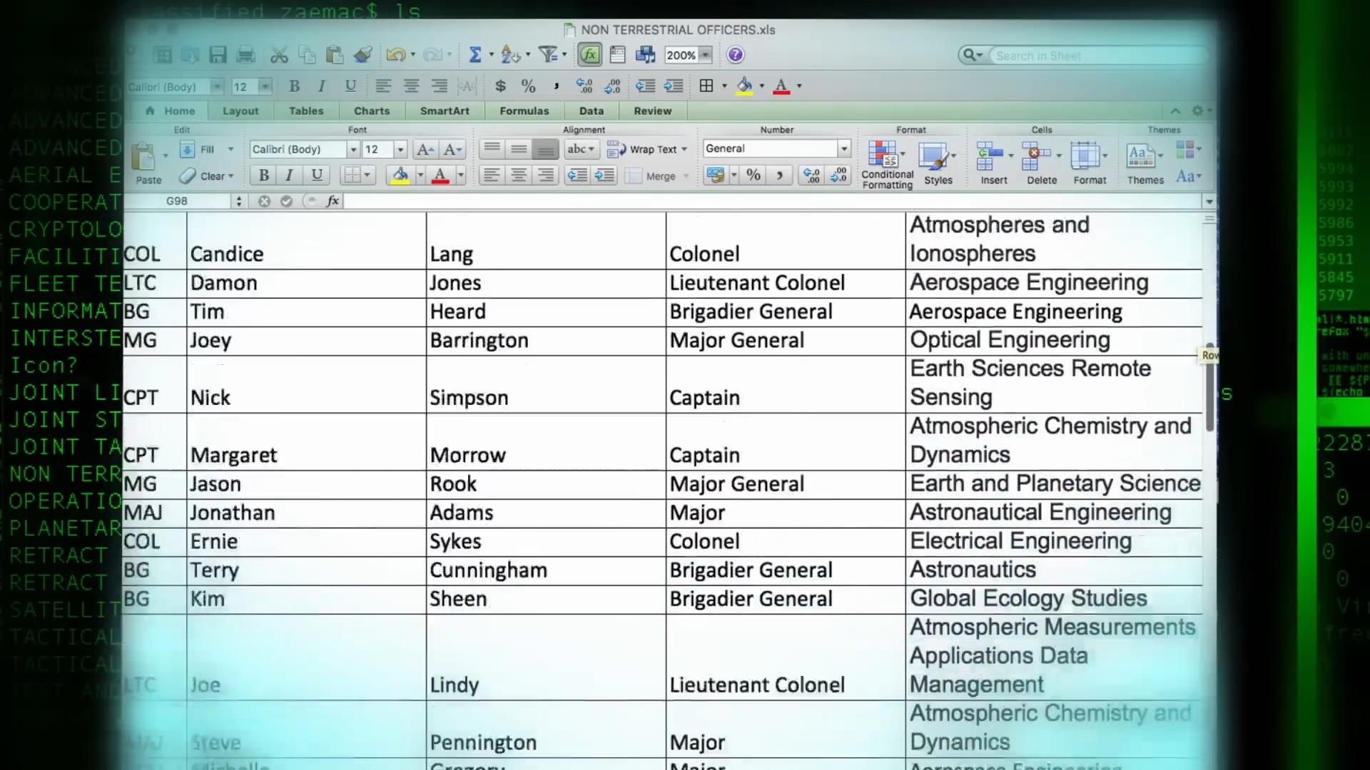 为了寻找UFO，他黑入了美国国防系统