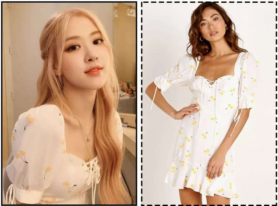 blackpink超美私服,blackpinkrosa衣服