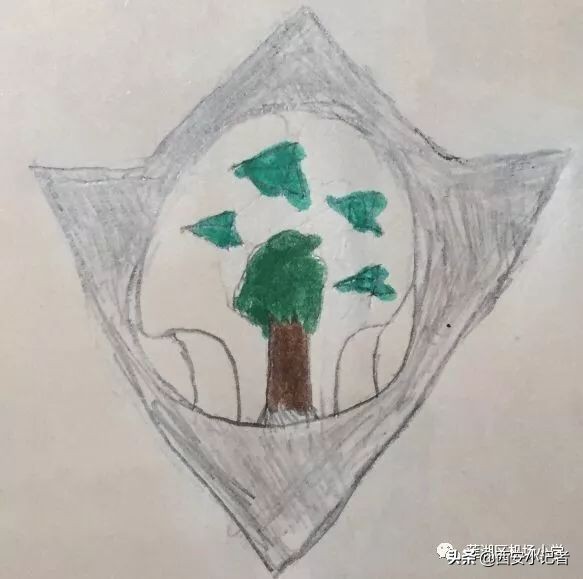 小学班徽设计5班太阳花,小学班徽设计公开课