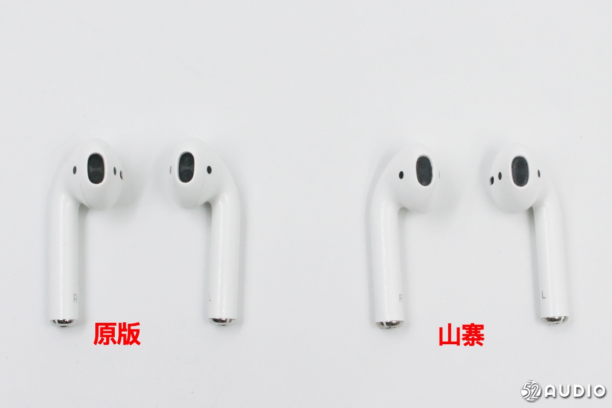 airpods一比一复刻其他品牌耳机,华强北超高仿耳机airpods