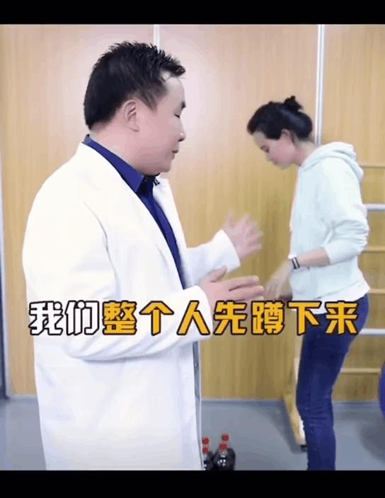 颈椎曲度变直头痛头晕一招搞定,手麻头晕头疼是什么病的前兆