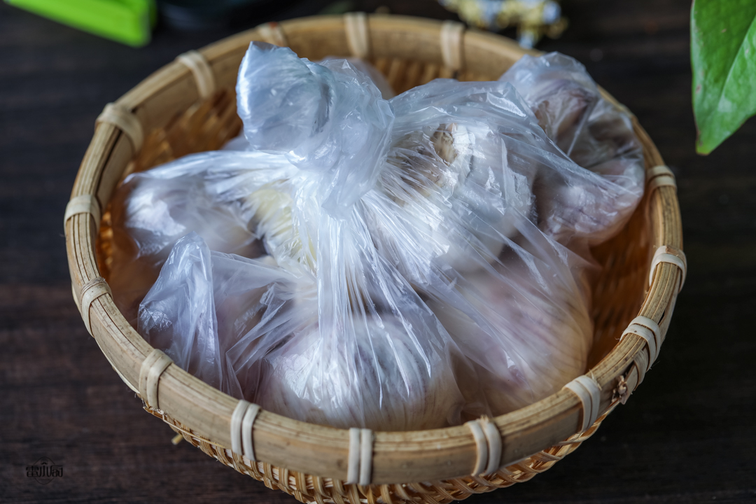 大蒜放久了为什么会发芽,大蒜放久了发芽