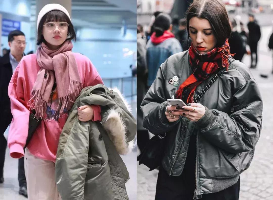 超详细围巾打法,划重点三分钟