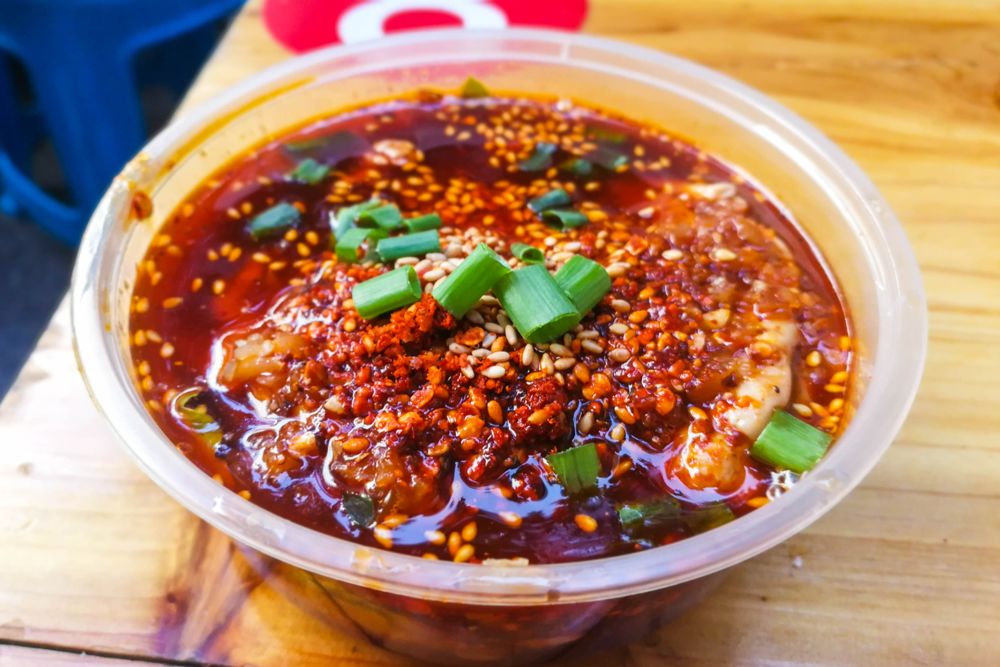 成都美食街攻略,成都美食攻略火锅建设路附近