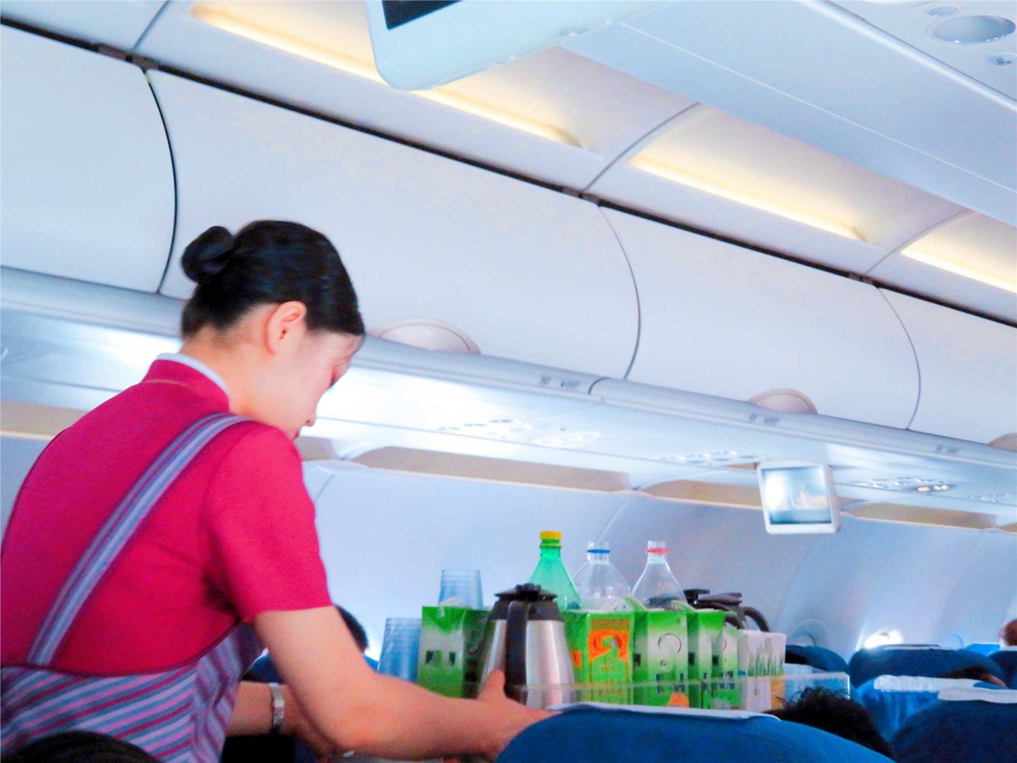 坐飞机免费的服务都有哪些,飞机上的十个隐藏服务