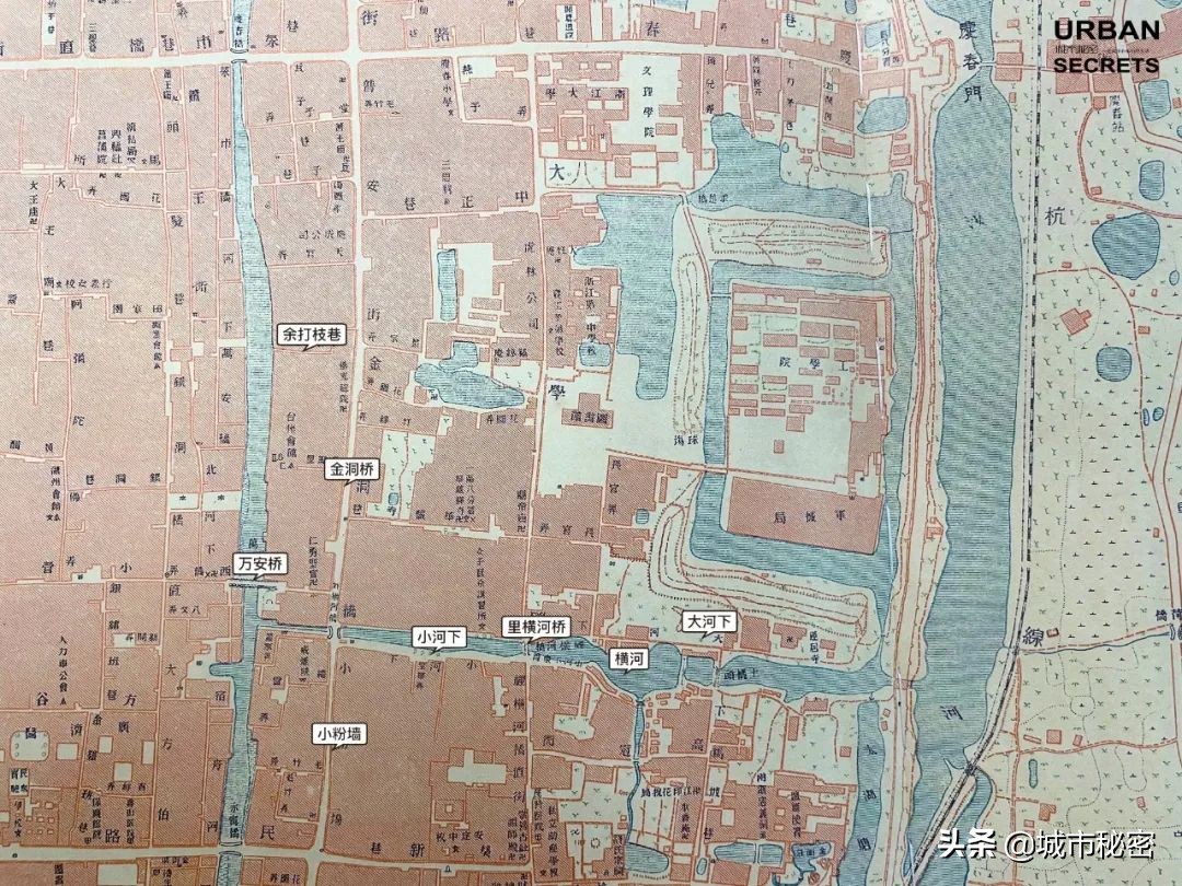 曾经的杭州第一大家族,杭州十大望族