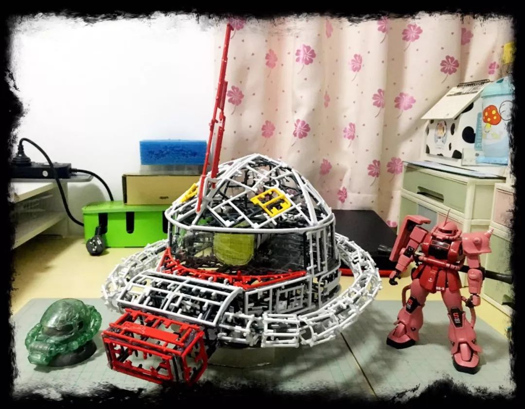 珍藏版高达模型拼装,佳作高达