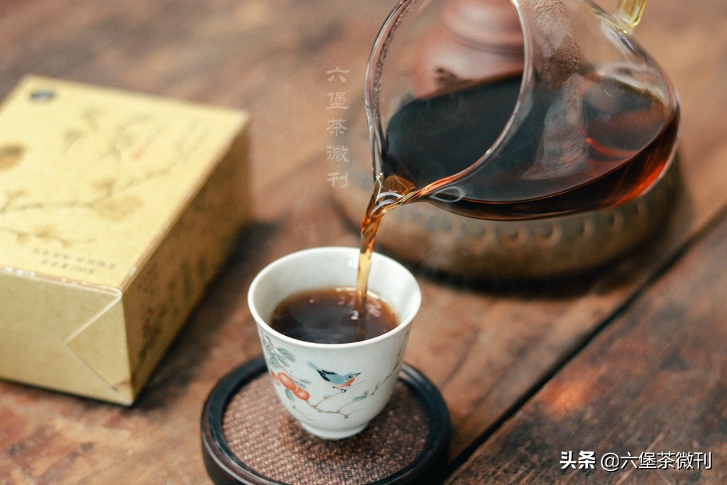 为什么不能用飘逸杯泡茶,六堡茶用壶冲泡