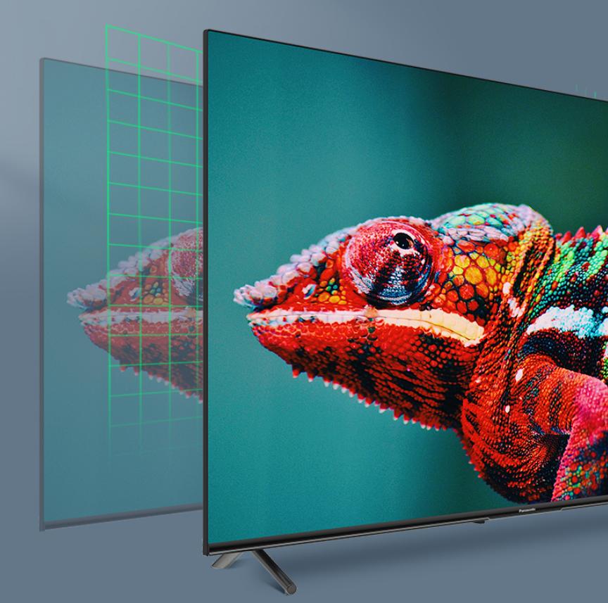 松下电视机th-65gx680c,松下gx580和gx680区别